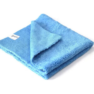 ALYFE SwiftClean 420 GSM Prime Edgeless Long And Short Loop/Pile (Blue)