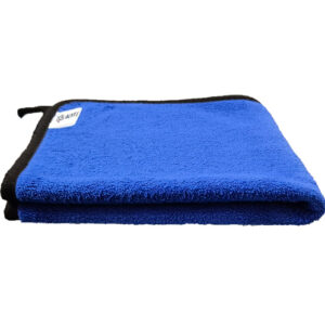 ALYFE Deepbuff 600 GSM  (Blue)