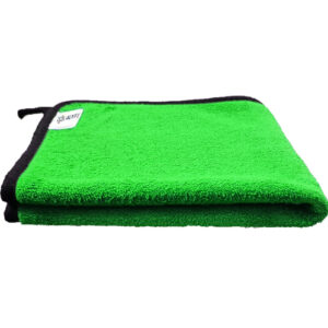 ALYFE Deepbuff 600 GSM  (Green)