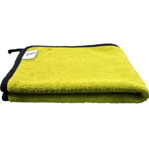 ALYFE Deepbuff 600 GSM  (Yellow)
