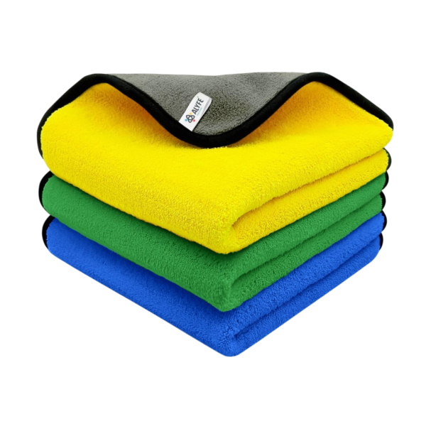 800 GSM MIcrofiber cleaning cloths